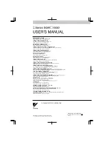 Preview for 202 page of YASKAWA SGM series User Manual