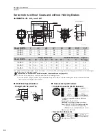 Preview for 102 page of YASKAWA SGM7J-A5A Technical Supplement