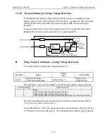 Preview for 131 page of YASKAWA SGMAH User Manual