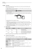 Preview for 92 page of YASKAWA SGMJV User Manual