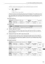 Preview for 164 page of YASKAWA SGMJV User Manual