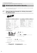 Preview for 37 page of YASKAWA SGMMV Product Manual