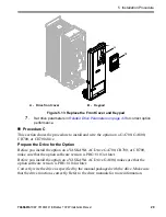 Preview for 29 page of YASKAWA SI-EM3 Installation Manual