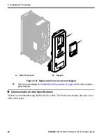 Preview for 42 page of YASKAWA SI-EM3 Installation Manual