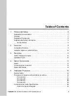 Preview for 3 page of YASKAWA SI-EM3D Installation Manual