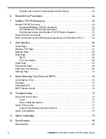 Preview for 4 page of YASKAWA SI-EM3D Installation Manual