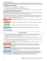 Preview for 8 page of YASKAWA SI-EM3D Installation Manual