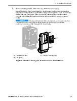 Preview for 19 page of YASKAWA SI-EM3D Installation Manual