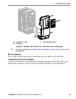 Preview for 23 page of YASKAWA SI-EM3D Installation Manual