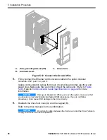 Preview for 28 page of YASKAWA SI-EM3D Installation Manual