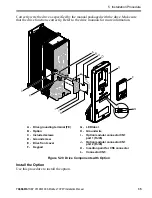 Preview for 35 page of YASKAWA SI-EM3D Installation Manual