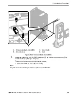 Preview for 39 page of YASKAWA SI-EM3D Installation Manual