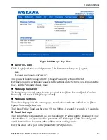 Preview for 71 page of YASKAWA SI-EM3D Installation Manual