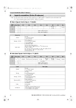 Preview for 36 page of YASKAWA SI-EN3 Technical Manual