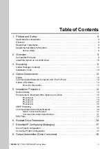 Preview for 3 page of YASKAWA SI-EN3D Technical Manual