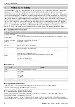 Preview for 8 page of YASKAWA SI-EN3D Technical Manual