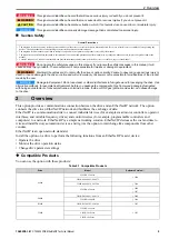 Preview for 9 page of YASKAWA SI-EN3D Technical Manual