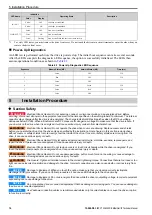 Preview for 14 page of YASKAWA SI-EN3D Technical Manual