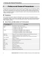 Preview for 4 page of YASKAWA SI-ES3 Installation Manual