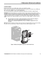 Preview for 19 page of YASKAWA SI-ES3 Installation Manual