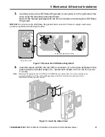 Preview for 27 page of YASKAWA SI-ES3 Installation Manual