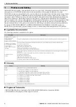 Preview for 6 page of YASKAWA SI-ET3 Technical Manual