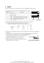 Предварительный просмотр 7 страницы YASKAWA SI-P1 Instructions Manual