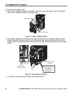 Preview for 22 page of YASKAWA SI-S3/V Series Installation Manual