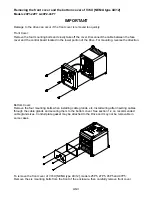 Предварительный просмотр 151 страницы YASKAWA SI-T/ V7 Technical Manual