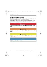 Предварительный просмотр 6 страницы YASKAWA SI-T3 MECHATROLINK-II A1000 Series Installation Manual