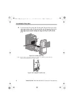 Предварительный просмотр 22 страницы YASKAWA SI-T3 MECHATROLINK-II A1000 Series Installation Manual