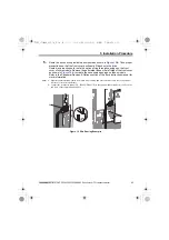 Предварительный просмотр 23 страницы YASKAWA SI-T3 MECHATROLINK-II A1000 Series Installation Manual