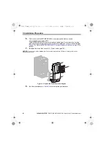 Предварительный просмотр 24 страницы YASKAWA SI-T3 MECHATROLINK-II A1000 Series Installation Manual