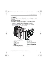 Предварительный просмотр 25 страницы YASKAWA SI-T3 MECHATROLINK-II A1000 Series Installation Manual