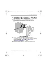 Предварительный просмотр 29 страницы YASKAWA SI-T3 MECHATROLINK-II A1000 Series Installation Manual