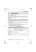 Предварительный просмотр 35 страницы YASKAWA SI-T3 MECHATROLINK-II A1000 Series Installation Manual