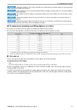 Preview for 11 page of YASKAWA SI-T3 MECHATROLINK-II A1000 Series Technical Manual