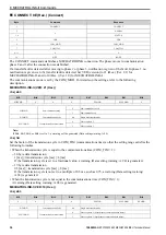 Preview for 30 page of YASKAWA SI-T3 MECHATROLINK-II A1000 Series Technical Manual