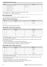 Preview for 34 page of YASKAWA SI-T3 MECHATROLINK-II A1000 Series Technical Manual