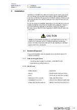 Preview for 16 page of YASKAWA SIGMA 5 Instructions Manual