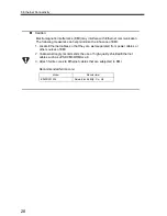 Предварительный просмотр 30 страницы YASKAWA Sigma-7Siec Hardware Manual