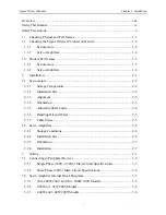 Preview for 3 page of YASKAWA Sigma II Series User Manual