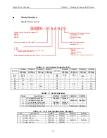 Предварительный просмотр 17 страницы YASKAWA Sigma II Series User Manual