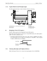 Предварительный просмотр 37 страницы YASKAWA Sigma II Series User Manual