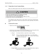 Предварительный просмотр 39 страницы YASKAWA Sigma II Series User Manual