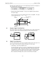 Предварительный просмотр 46 страницы YASKAWA Sigma II Series User Manual