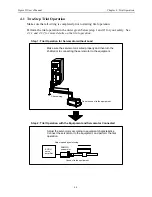 Предварительный просмотр 57 страницы YASKAWA Sigma II Series User Manual