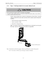 Предварительный просмотр 58 страницы YASKAWA Sigma II Series User Manual