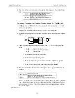 Предварительный просмотр 63 страницы YASKAWA Sigma II Series User Manual