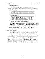 Предварительный просмотр 67 страницы YASKAWA Sigma II Series User Manual